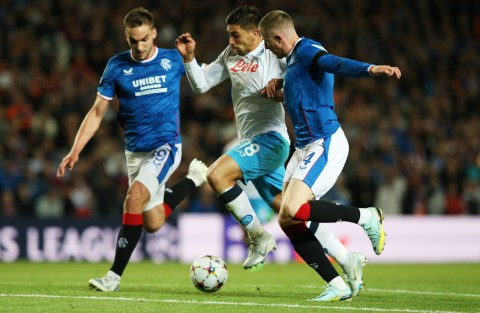 Rangers clash presents Liverpool with perfect opportunity to halt rotten run