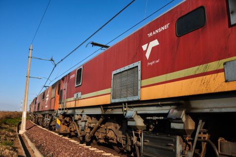 Rail and port workers’ wage strike threatens to paralyse freight in South Africa