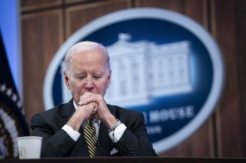 President Biden is worried Republicans may slash aid to Ukraine if they win Congress