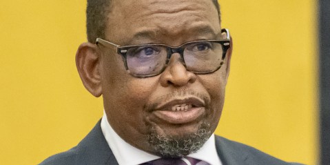 Minister Godongwana will have to walk a financial tightrope on mini budget