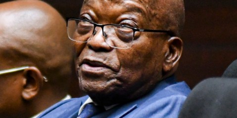 Jacob Zuma’s long, humiliating journey into ignominious inconsequence