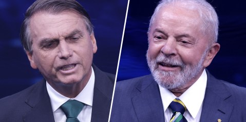 Brazil’s Bolsonaro maintains silence after Lula’s presidential election victory