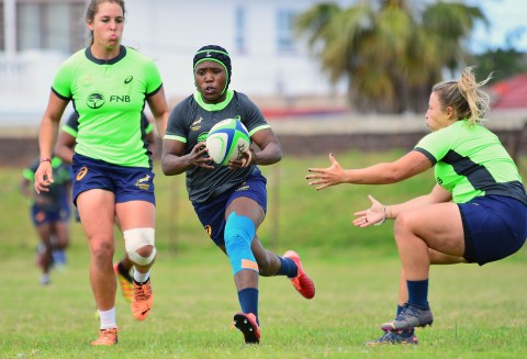 Springbok women look to bounce back against Fiji in must-win clash