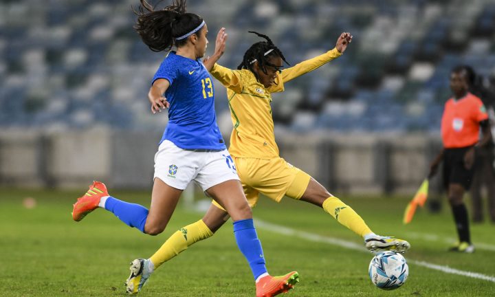 Final test for Banyana Banyana in Costa Rica before tough World Cup campaign kicks off