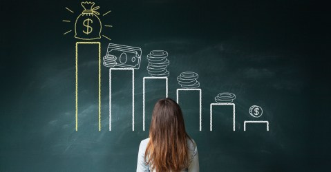 The writing’s on the (chalk)board – investors could benefit from education stocks