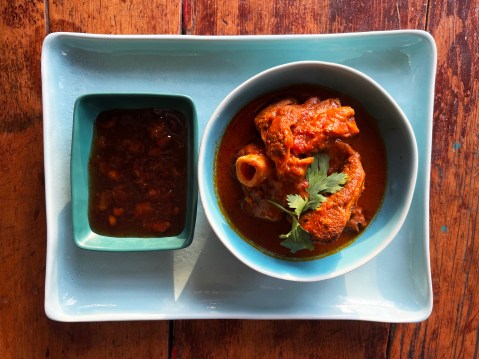 What’s cooking today: Karoo mutton curry