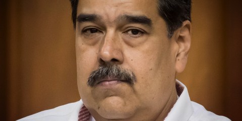 Venezuela’s President Nicolás Maduro postpones state visit to South Africa