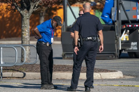 Walmart is helping authorities after mass shooting at Virginia store