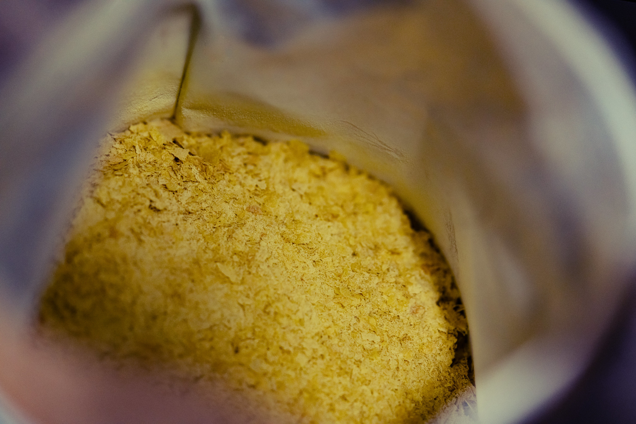 A bag of nutritional yeast. Image: Tony Webster / Flickr