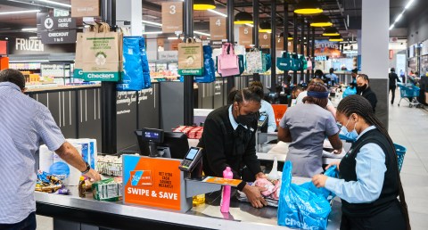 Artificial intelligence is playing a bigger role in retail … and Shoprite is leading the race