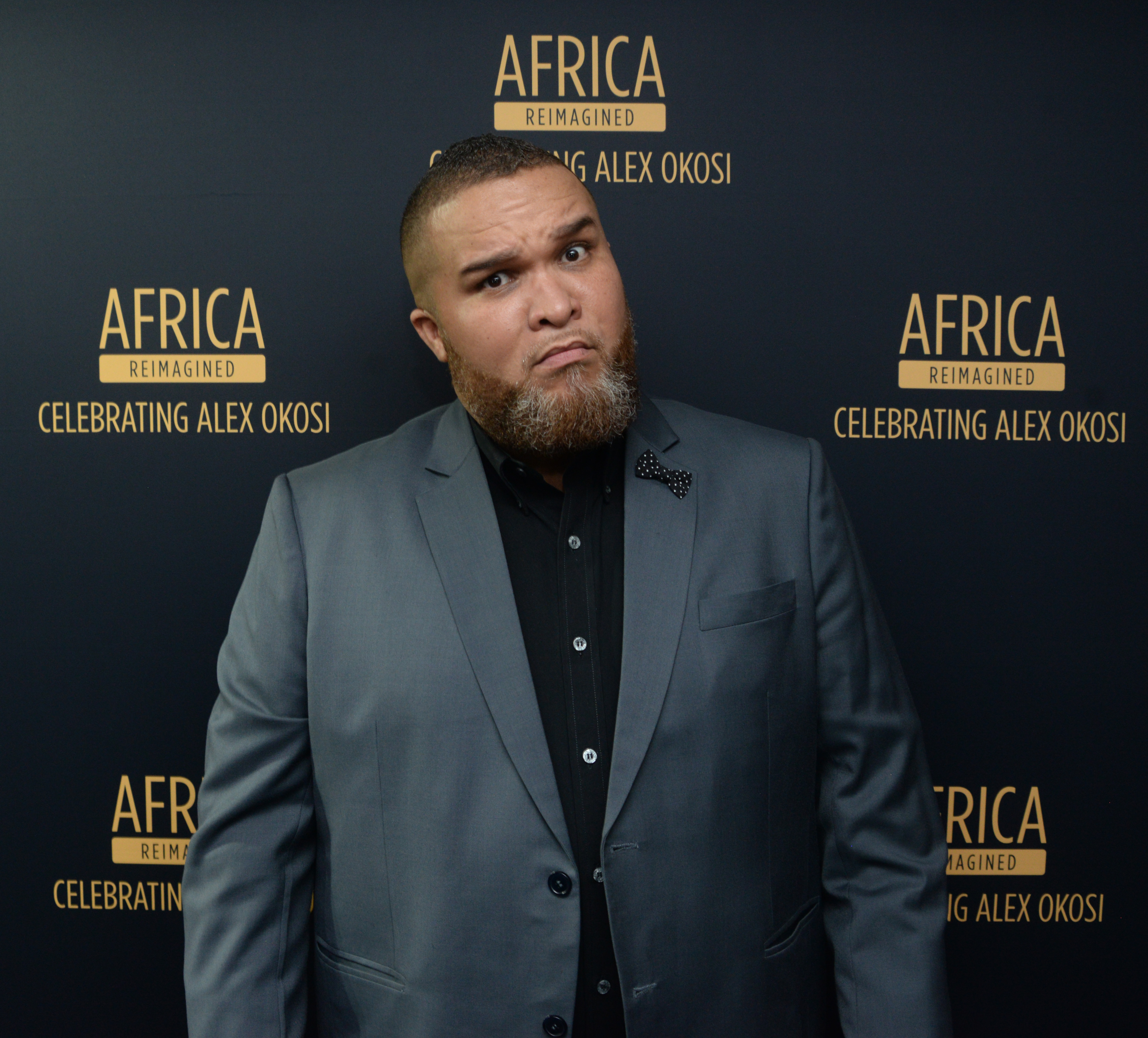 SANDTON, SOUTH AFRICA - FEBRUARY 13: Jason Goliath during the Alex Okosi farewell party at The Park At Hyde Park Corner on February 13, 2020 in Sandton, South Africa. Alex Okosi is a Nigerian born media executive responsible for developing and launching MTV Africa in February 2005. Furthermore, he spearheaded the launch of other localised Viacom brands in Africa. (Photo by Gallo Images/Oupa Bopape)