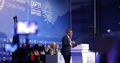 Ten things to watch for at COP27 in Egypt