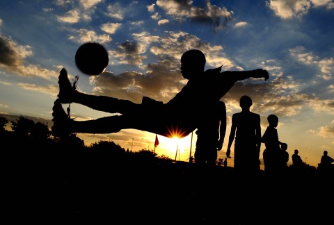 Hope and play – Soweto’s public parks are not safe havens for kids, only criminals