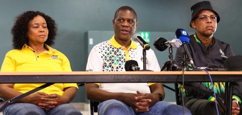 ANC does about-turn on making media pay to cover its conference – ‘no intention of charging a fee’