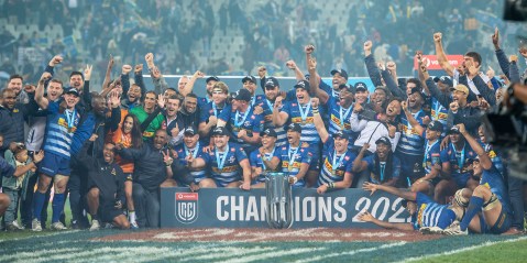 Almighty battle for survival of the Western Province Rugby Football Union
