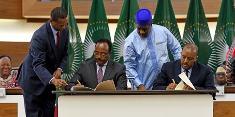 Peace agreement pledges transitional justice for Ethiopia but ‘the devil is in the implementation’