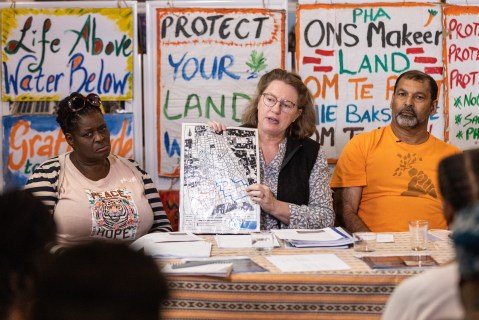Oakland City Development will destroy Philippi’s farming, say activists
