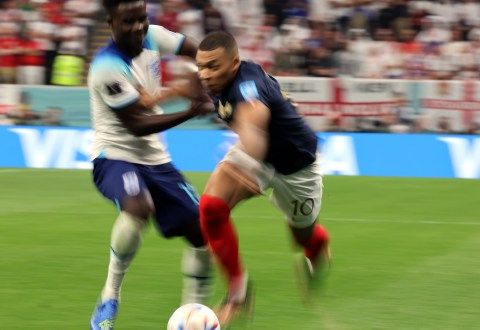 Kylian Mbappé: a player as talented as he is enigmatic