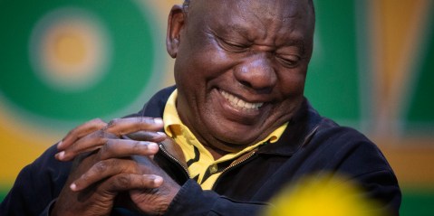 Cyril Ramaphosa’s Renew22 caucus makes major gains in the ANC’s new National Executive Committee
