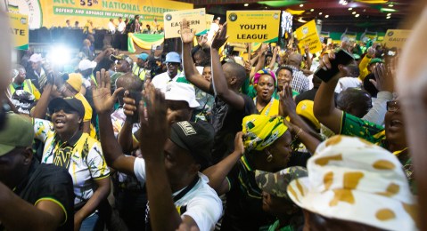 In Ramaphosa’s second ANC term, youth empowerment and participation still stumbling block