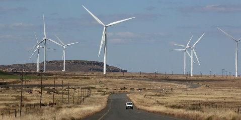 Gag orders and ‘disinformation’ — contractor accuses Dorper Wind Farm of paying lip service to beneficiaries