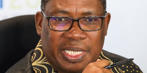 Gauteng ANC defends Premier Lesufi saying party leaders who have run out of ideas must quit
