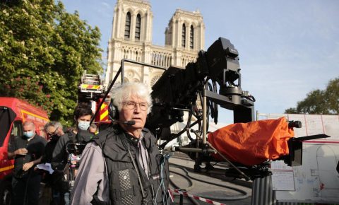 Talking to director Jean-Jacques Annaud about ‘Notre-Dame On Fire’