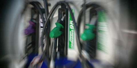 Drop in fuel price one small relief in January 2023