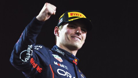 Max Verstappen silenced his critics by dominating the F1 season