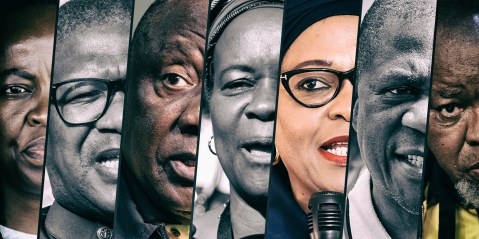 Ramaphosa, Mashatile & Newco – These are the ANC’s Top Seven
