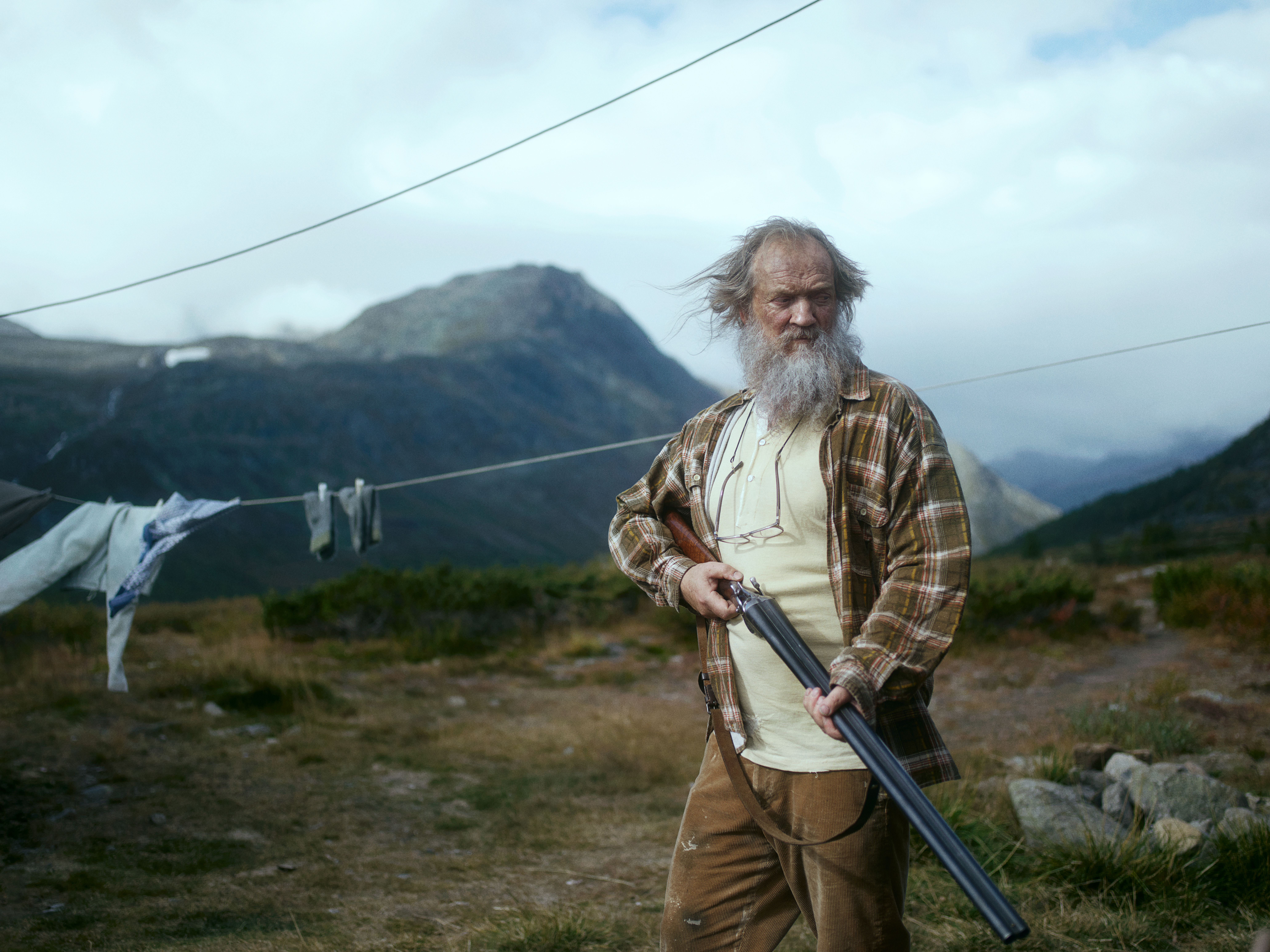 Gard B. Eidsvold as Tobias in ‘Troll’. Image: Fransisco Munoz / courtesy of Netflix