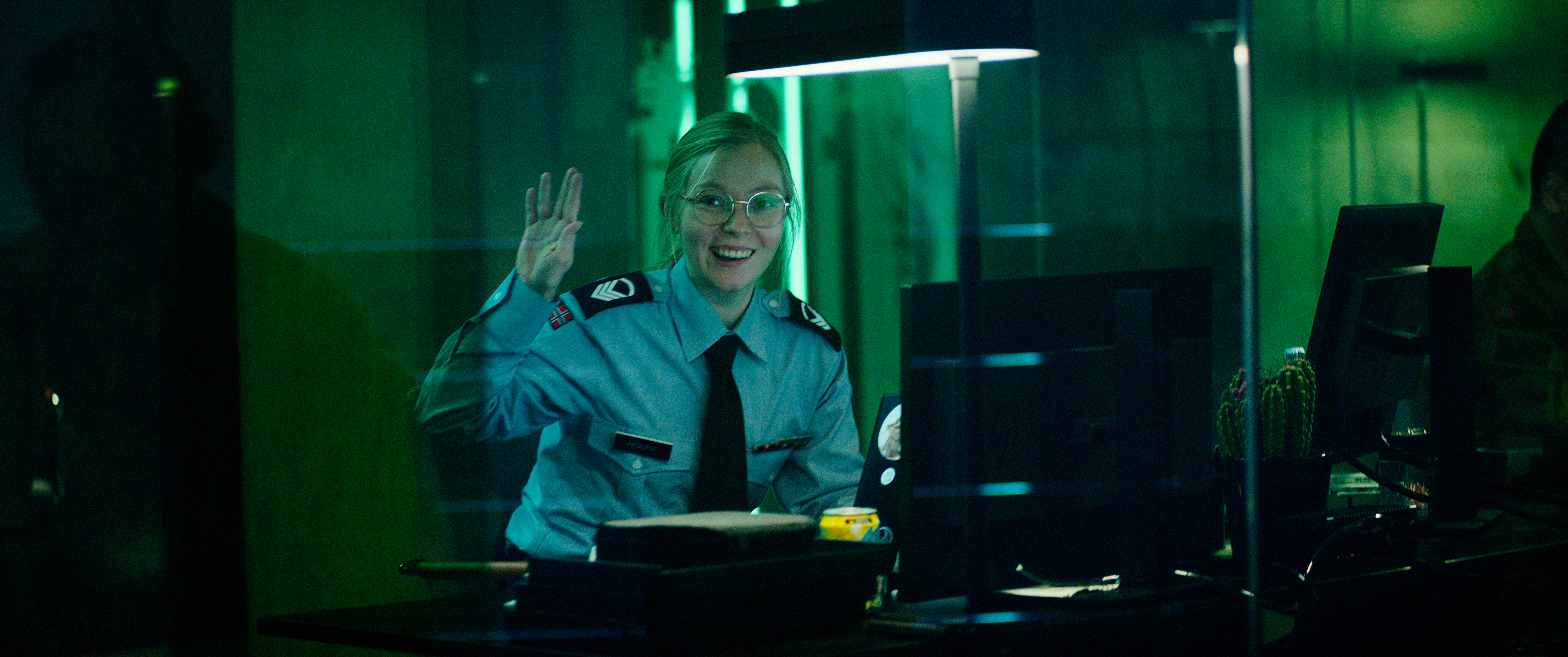 Karoline Viktoria Sletteng Garvang as Sigrid in ‘Troll’. Image: Jallo Faber / courtesy of Netflix