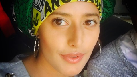 Chairperson of the ANC subcommittee on organisational renewal, Fasiha Hassan. (Photo: Twitter)