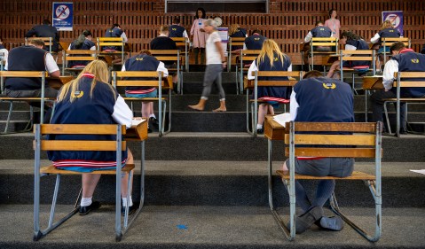 Matric results gender disparity – where have all the young men gone?