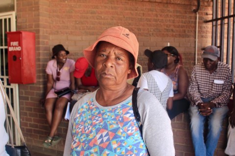 System failure – People leave home in the dark and queue at dawn only to be turned away at Sassa Soshanguve office