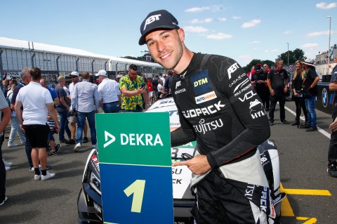 South Africa’s Kelvin van der Linde to become first African driver in Formula E