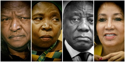 Ramaphosa’s incoming Cabinet reshuffle — a pack of wild cards with no clear path to adequacy or delivery