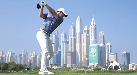 Rory McIlroy says he will be ‘happier’ focusing on golf instead of the ‘boardroom’