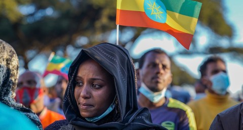 Ethiopian peace deal must be bolstered to prevent further slaughter and war atrocities