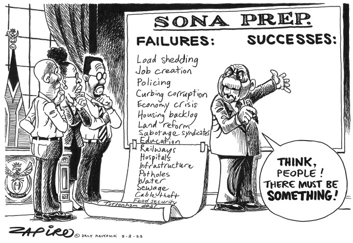 Zapiro Sona prep