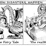 How disasters happen