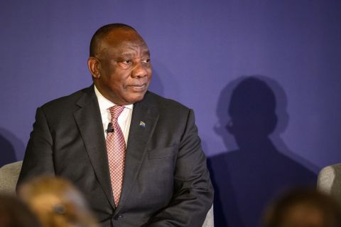 South African firms urge Ramaphosa to pick better ministers