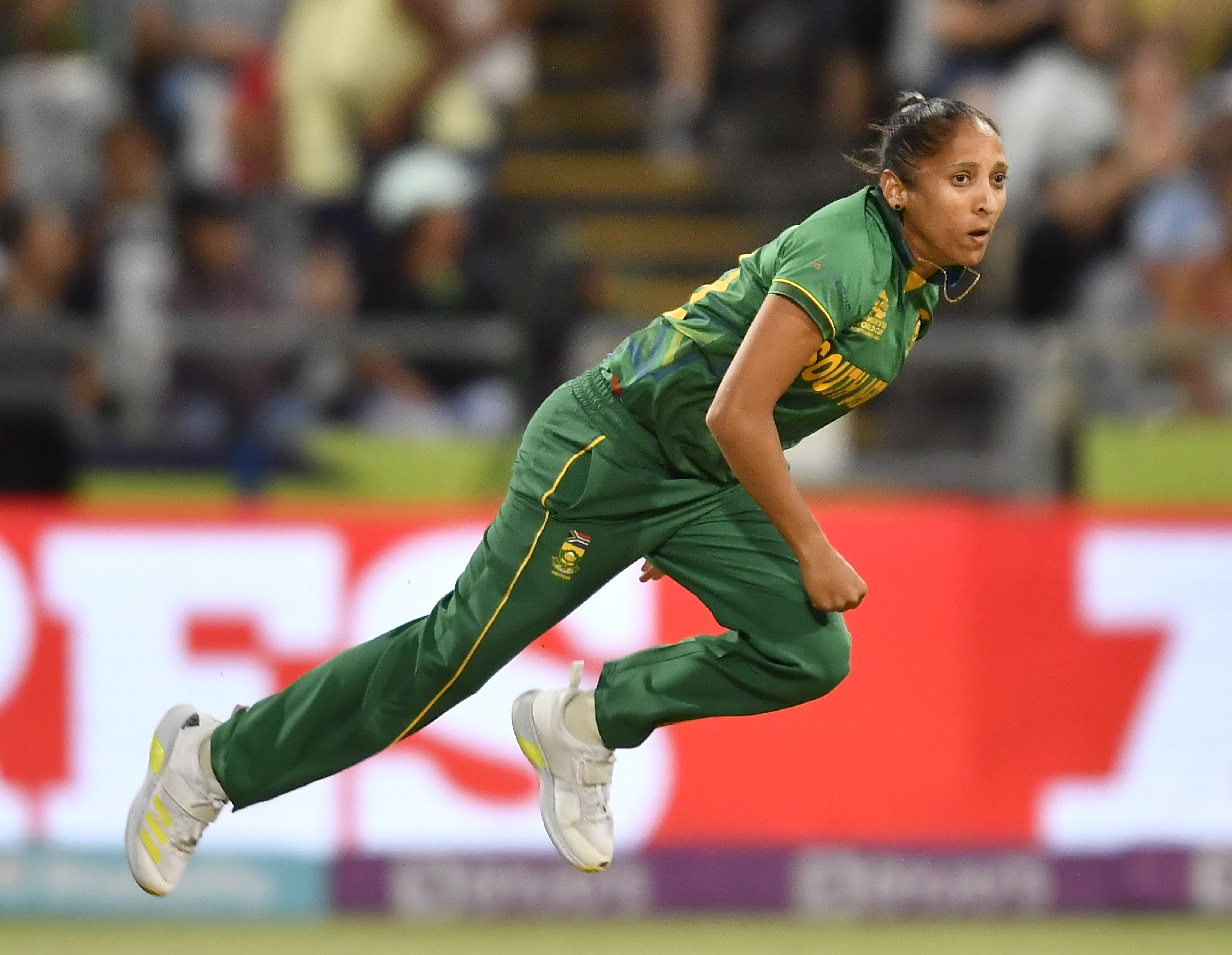 fitness women's cricket, Shabnim Ismail