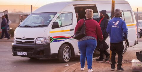 Western Cape’s Wednesday taxi stayaway called off after ‘good faith’ talks