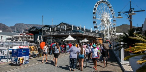 Some good news — SA tourism sector a shining light when days are dark