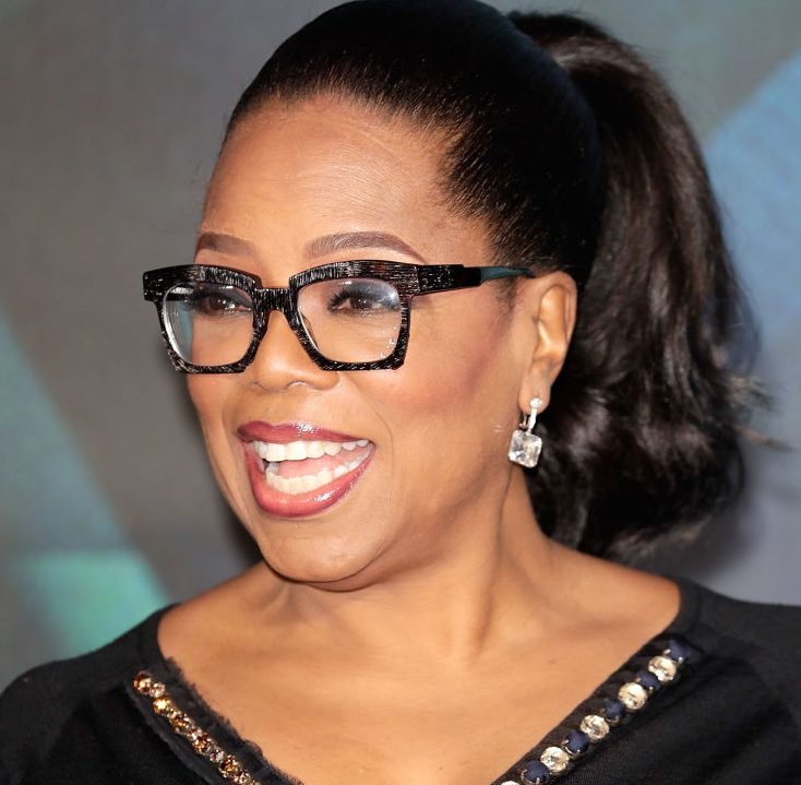 LONDON, ENGLAND - MARCH 13: Oprah Winfrey attends the European Premiere of 'A Wrinkle In Time' at BFI IMAX on March 13, 2018 in London, England. (Photo by John Phillips/John Phillips/Getty Images)