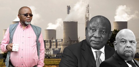 Let’s stop the ANC bullying its way through the energy crisis