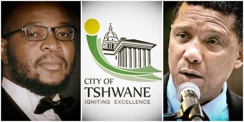 Putting Tshwane under administration again ‘not likely’ as city reels from adverse audit and mayor’s resignation