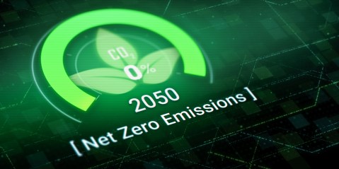Going net zero has potential to save hundreds of thousands of lives in coming decades 