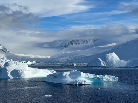 The price of opposition: Geopolitics and governance gridlock divides Antarctica